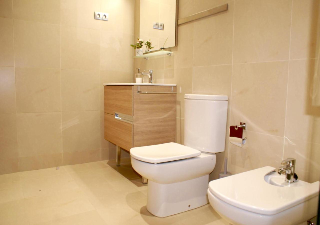 Carmed Homely Apartment By Hlclub Agency Vilanova i la Geltrú Zewnętrze zdjęcie