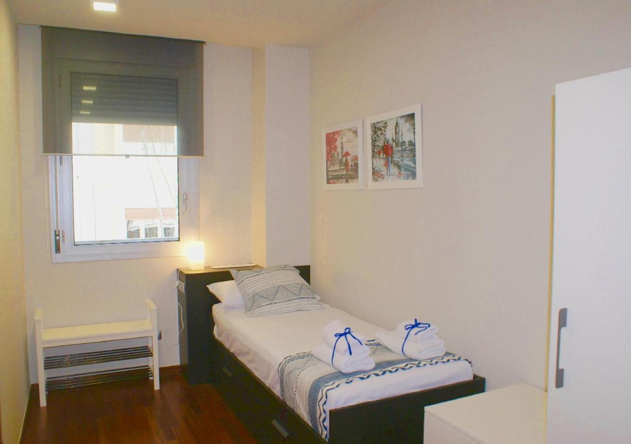 Carmed Homely Apartment By Hlclub Agency Vilanova i la Geltrú Zewnętrze zdjęcie